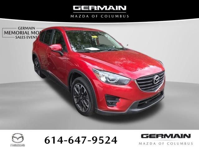 2016 Mazda CX-5 Grand Touring auto 4WD's photo