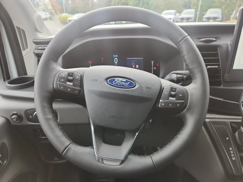 New 2027 White Ford Base image 19