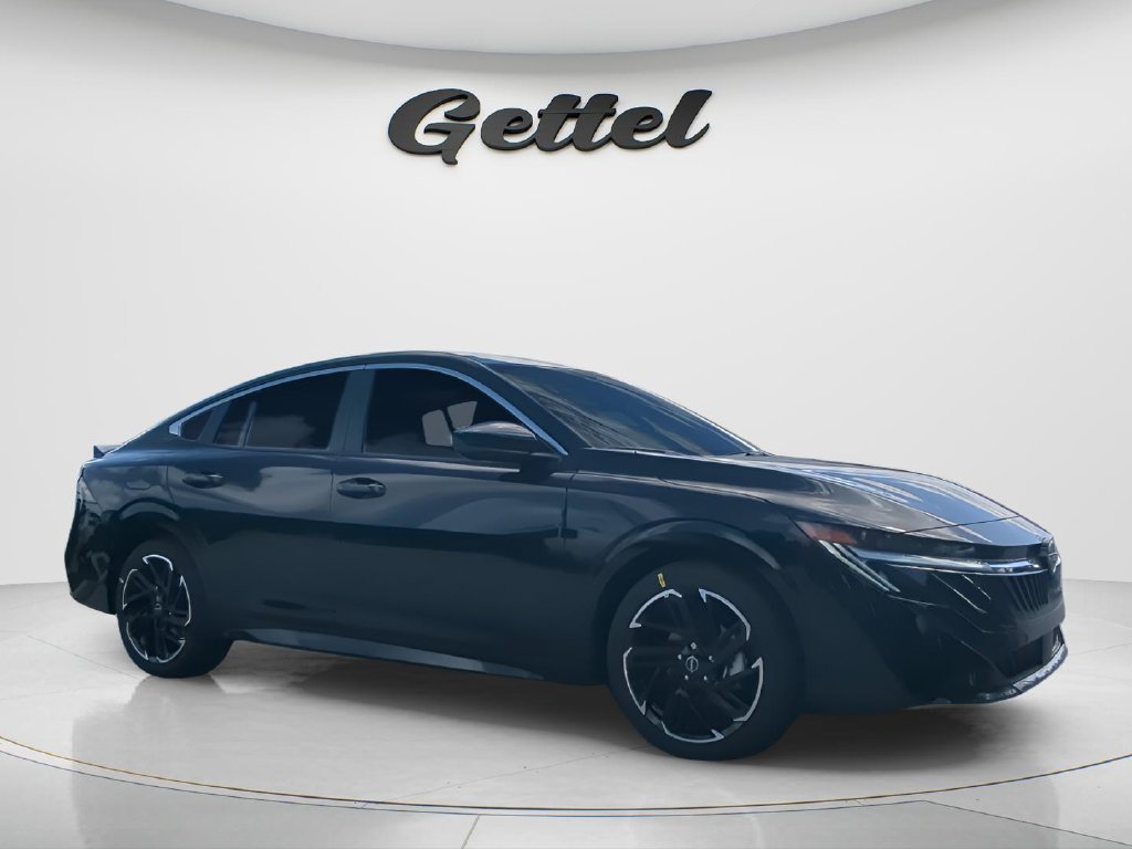 Certified Used 2026 Black Nissan SR image 6