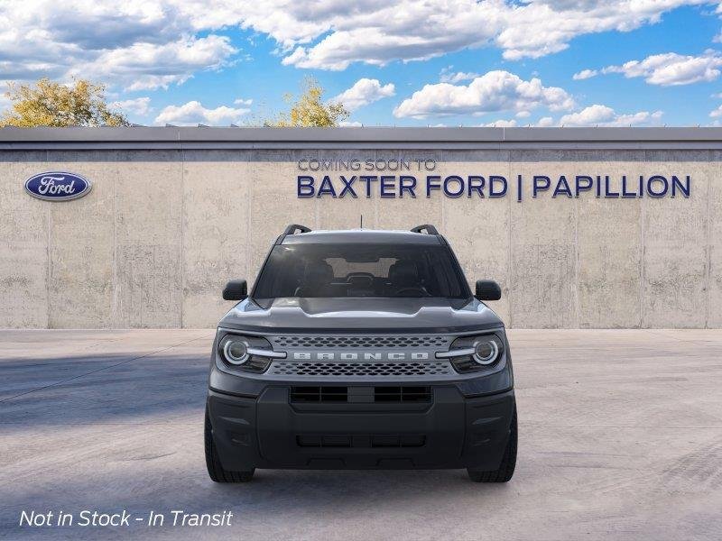 New 2026 Shadow Black Ford Big Bend image 19