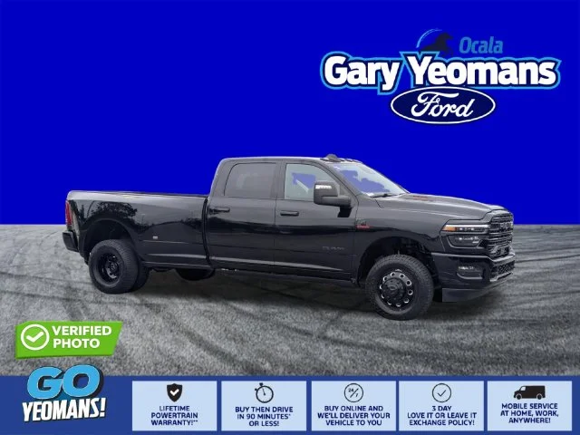 2025 RAM 3500 Pickup Laramie