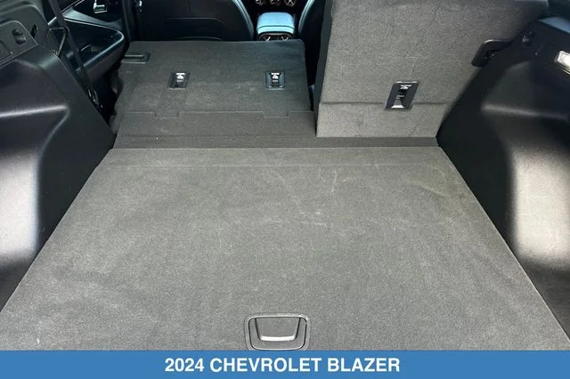 Used 2024 Black Chevrolet RS image 17