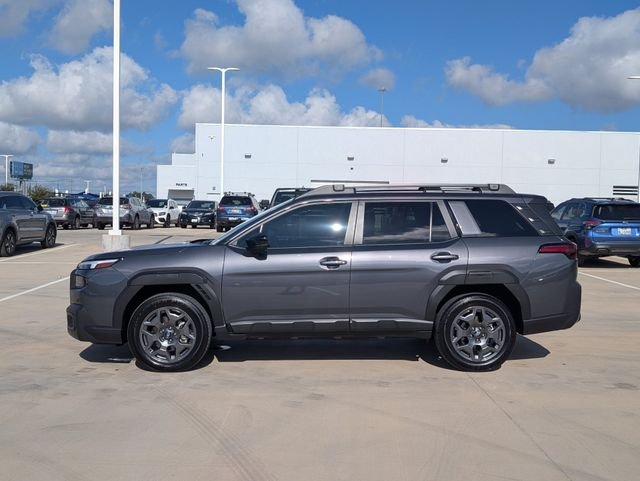 Certified Used 2026 Gray Subaru Premium image 3