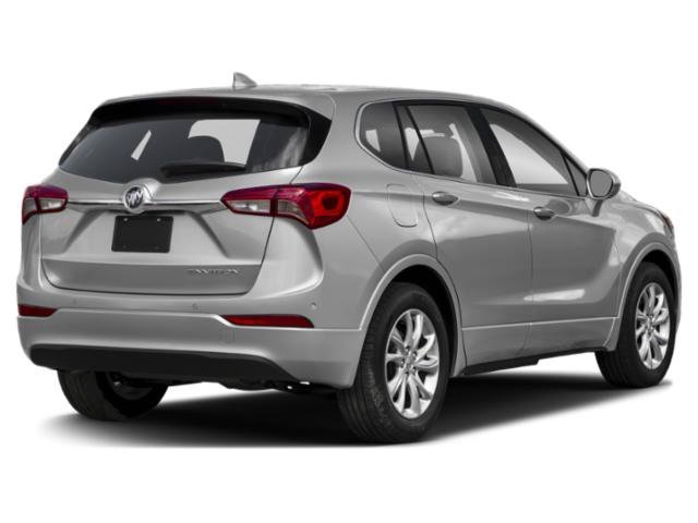 Used 2020 Summit White Buick Essence image 3