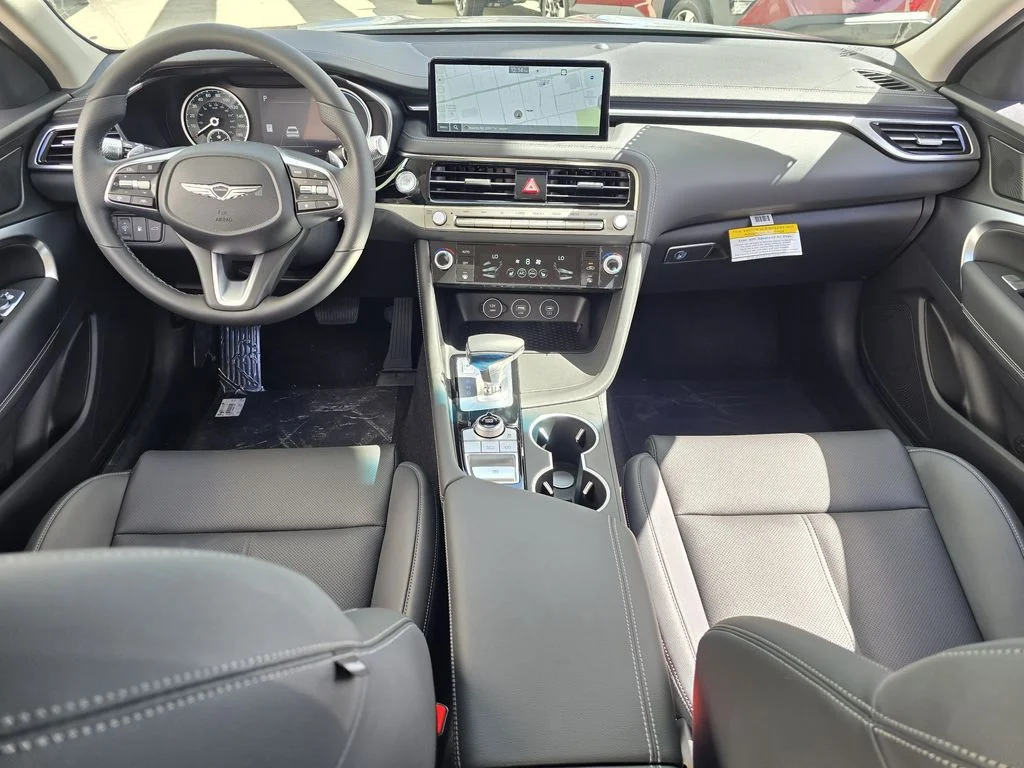 New 2026 Gray Genesis 2.5T image 8