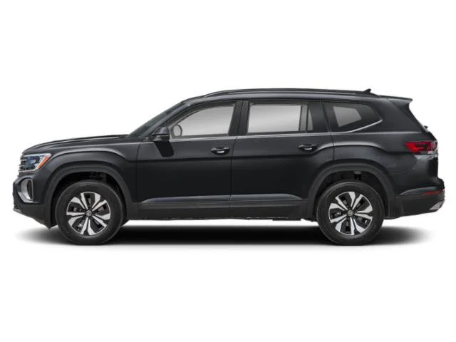 New 2026 Deep Black Pearl Volkswagen 2.0T SE w/Technology image 3