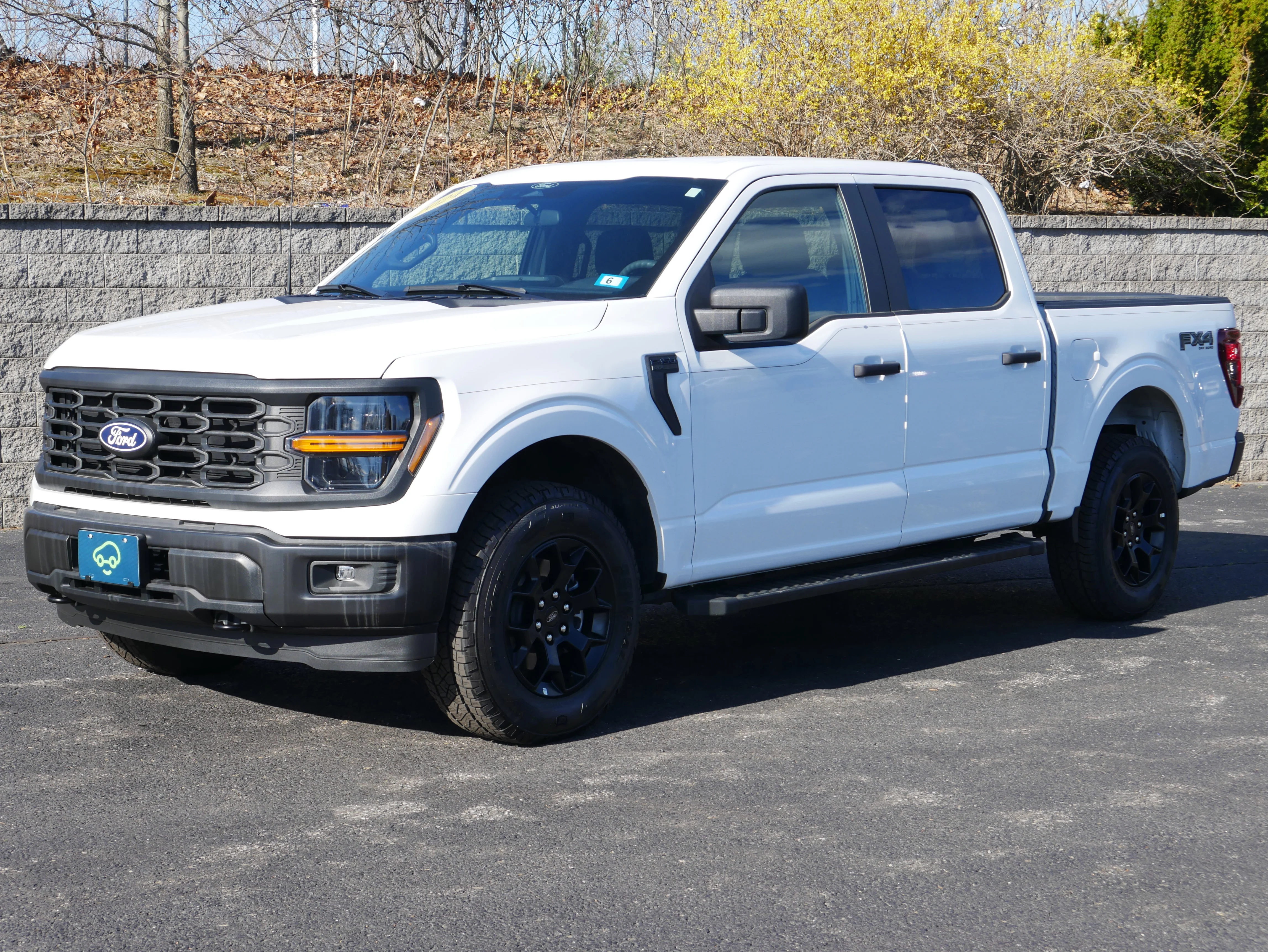 2024 Ford F-150 STX 4x4 SuperCrew 5-1/2 Box's photo