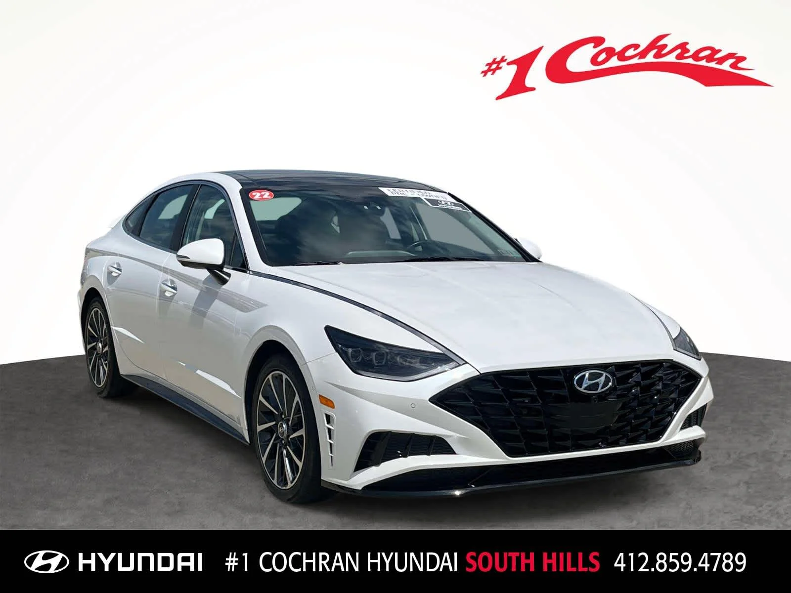 2022 Hyundai Sonata 2022 Hyundai Sonata Limited 4dr Car