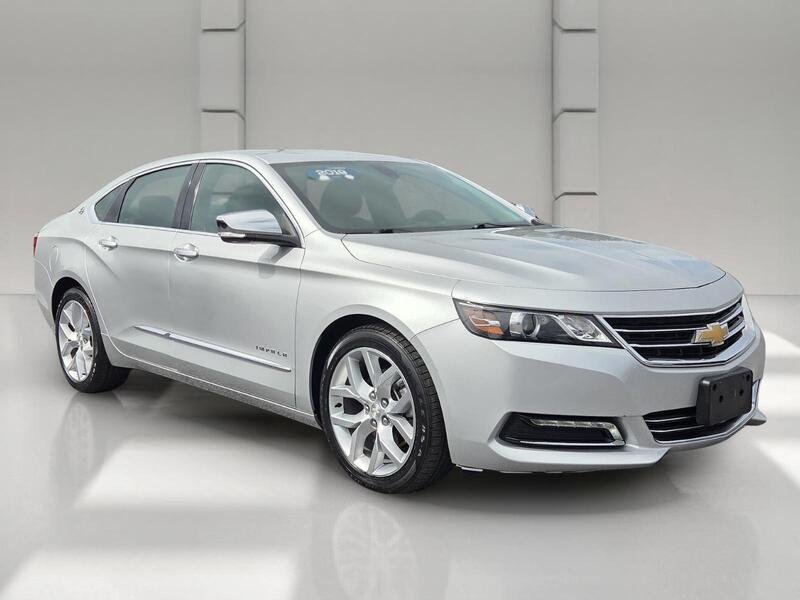 Used 2019 Silver Ice Metallic CHEVROLET 4dr Sdn Premier w/2LZ image 7
