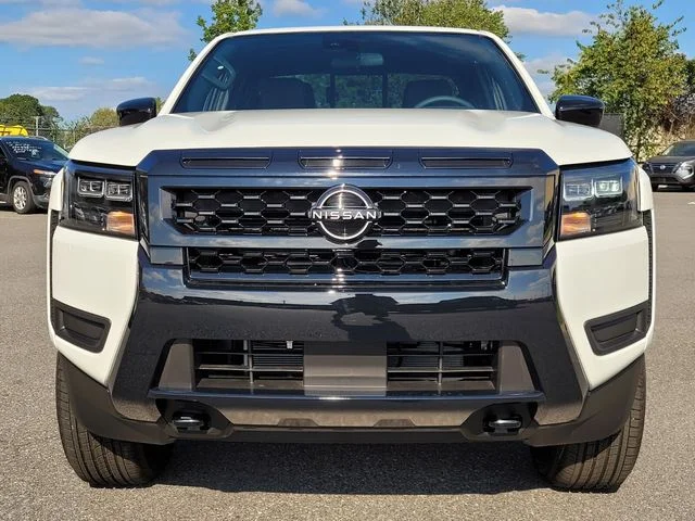 2026 Nissan Frontier SV - Photo 6