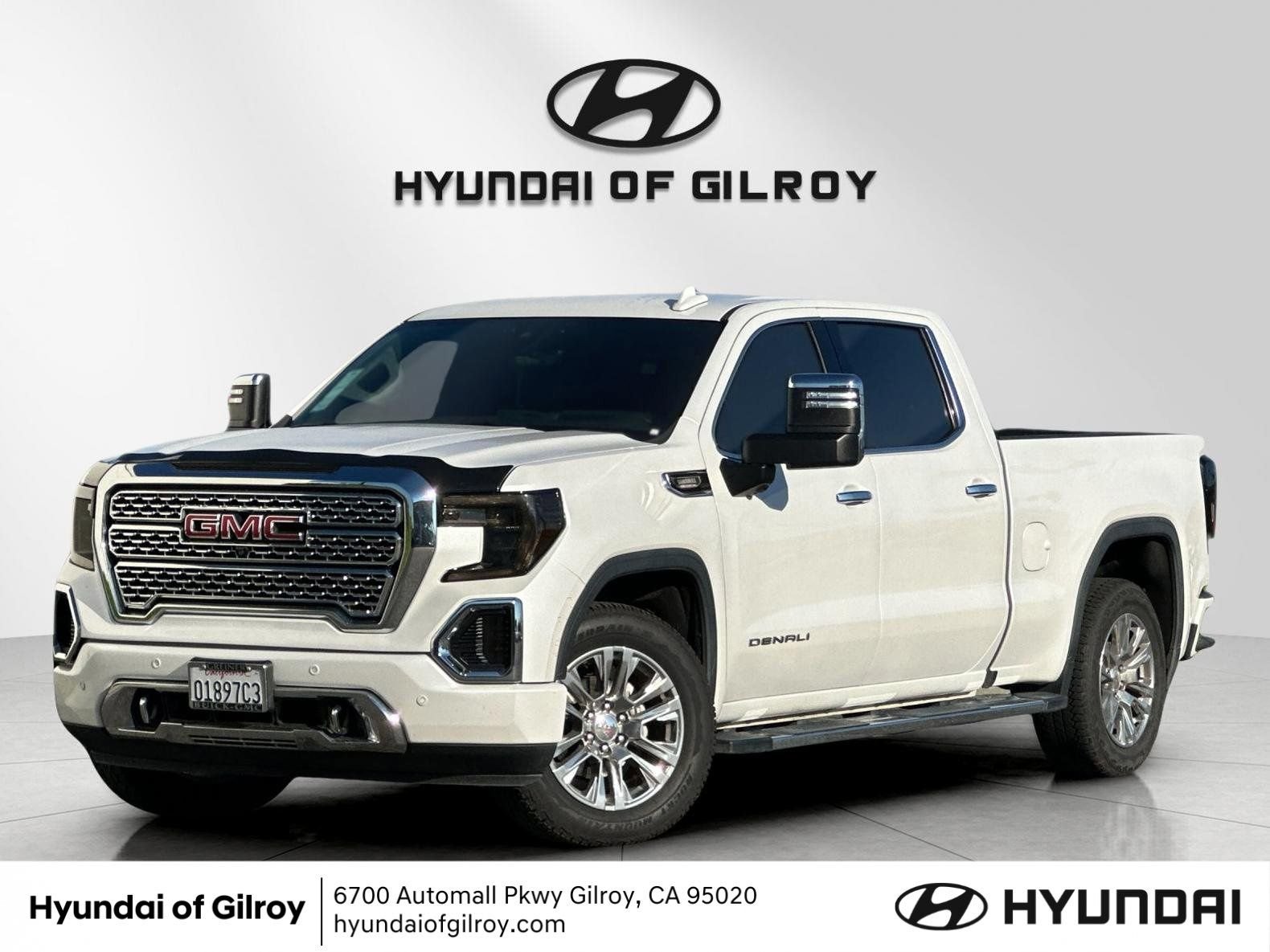 2020 GMC Sierra 4WD Crew Cab Standard Box Denali's photo