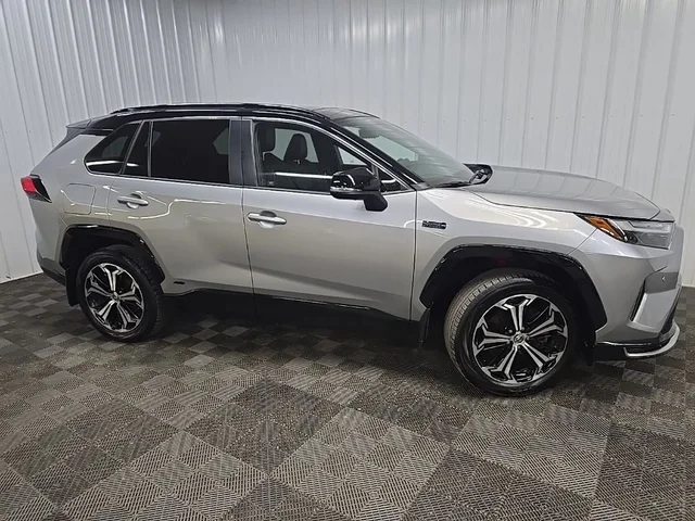 2023 Toyota RAV4 Prime XSE