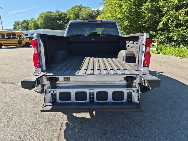 2022 Chevrolet Silverado 1500 Limited Custom - Photo 29