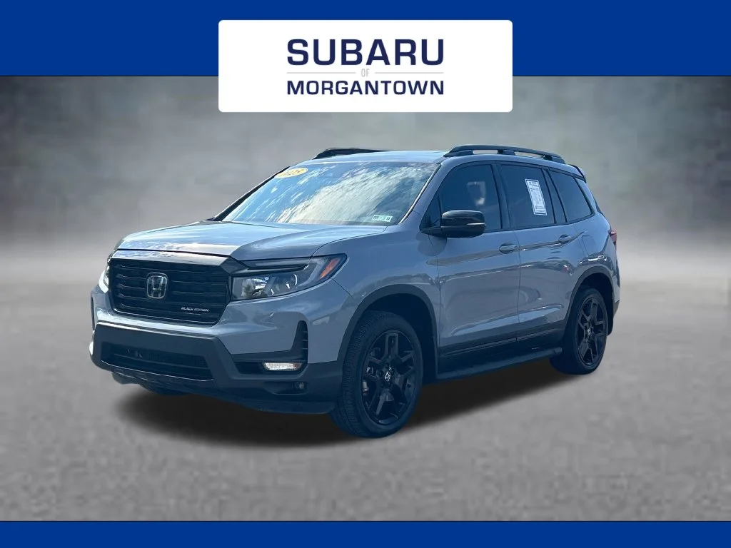 2025 Honda Passport