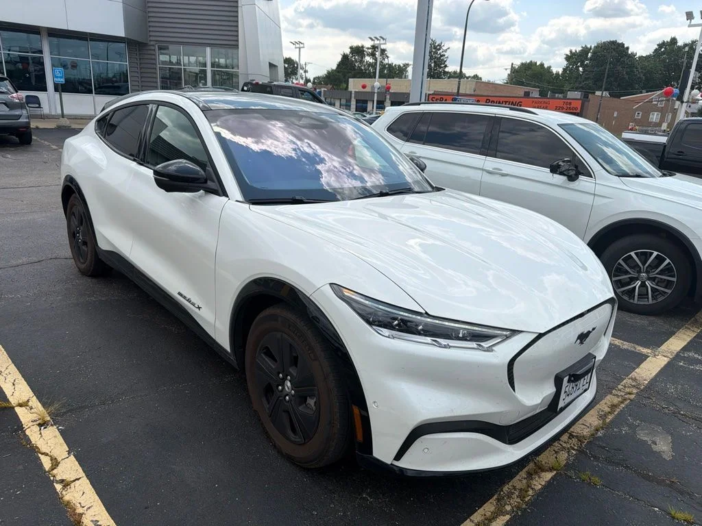 Used 2021 White Ford California Route 1 image 2