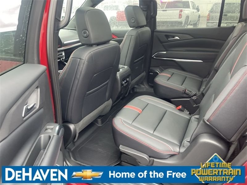 2026 Chevrolet Traverse RS - Photo 26
