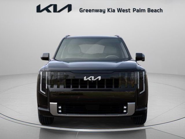 New 2027 Black Kia SX image 2