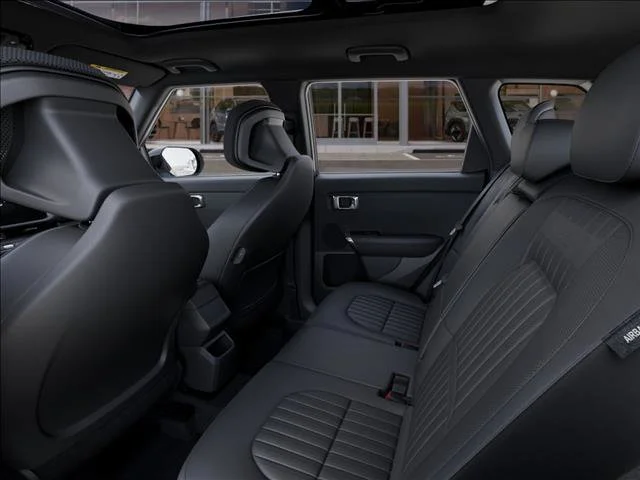New 2027 Frost Blue Kia X-Line SX image 18