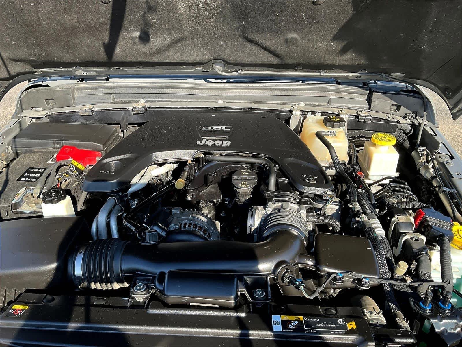 2021 Jeep Gladiator Willys - Photo 34