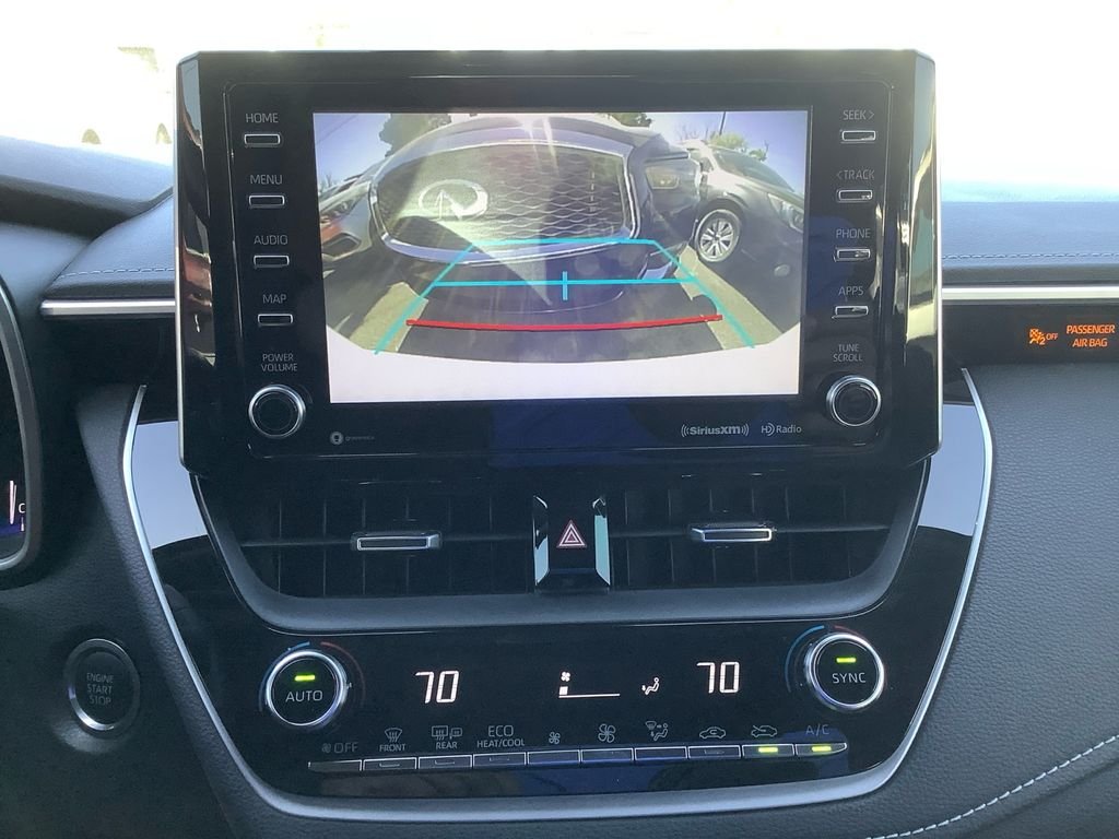 Used 2020 White Toyota XSE image 26