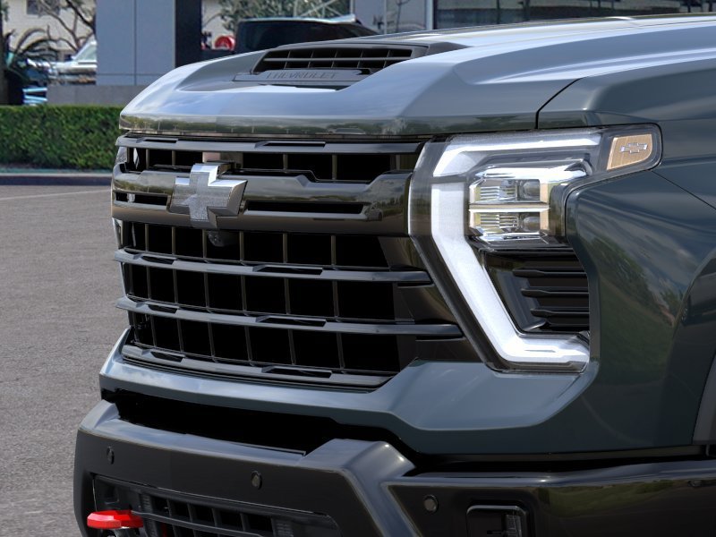 New 2026 Cypress Gray Chevrolet LT image 13