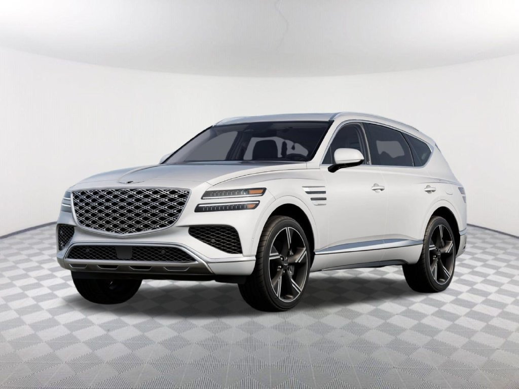 2027 GENESIS GV80