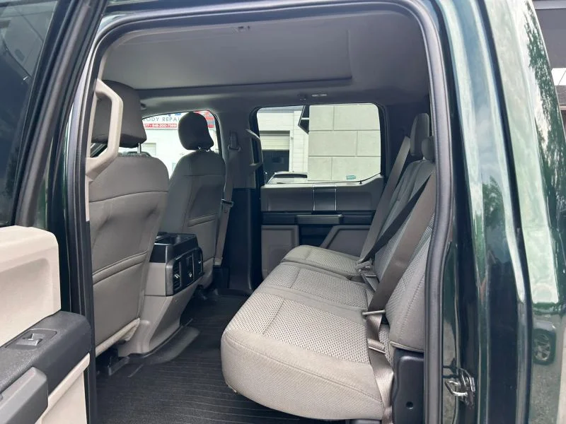 Used 2016 Green Ford XLT Pickup 4D 5 1/2 ft image 31
