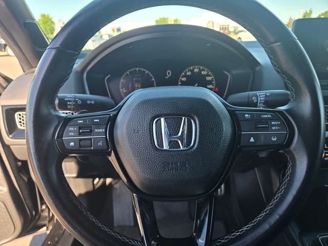 Used 2023 Black Honda Sport image 21