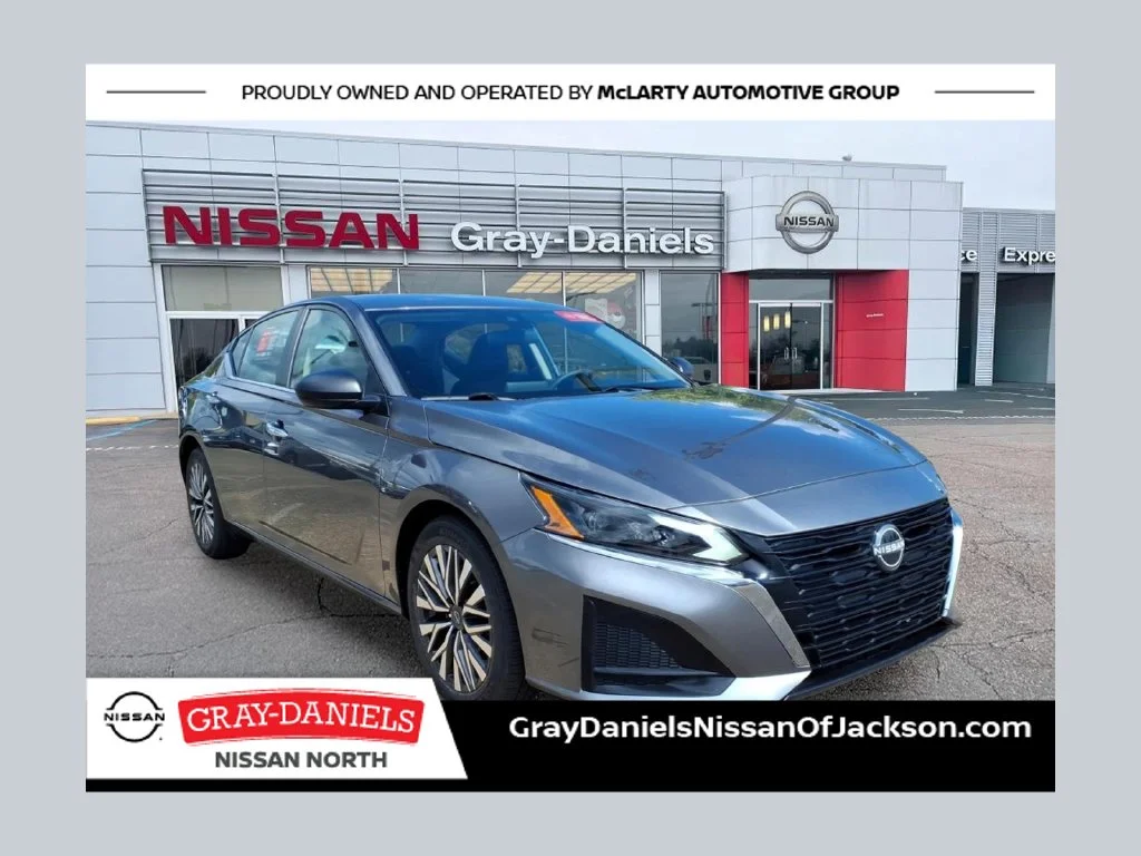 2024 Nissan Altima