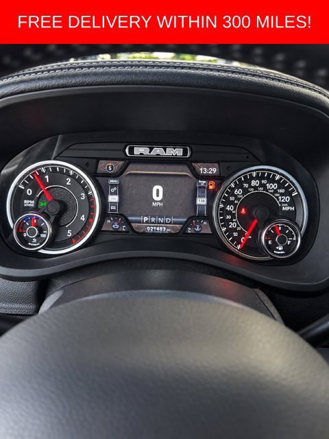 2024 RAM Ram 3500 Pickup Laramie - Photo 13