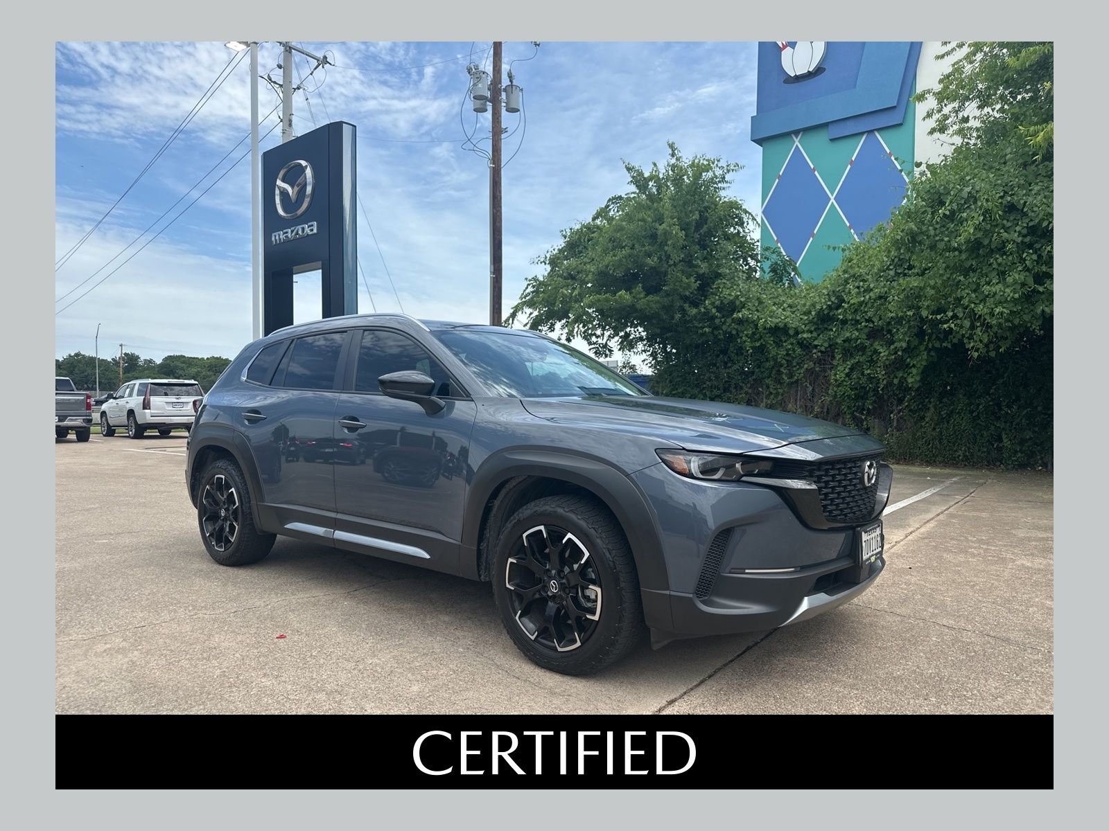 2024 Mazda CX-50 2.5 TURBO MERIDIAN EDITION's photo
