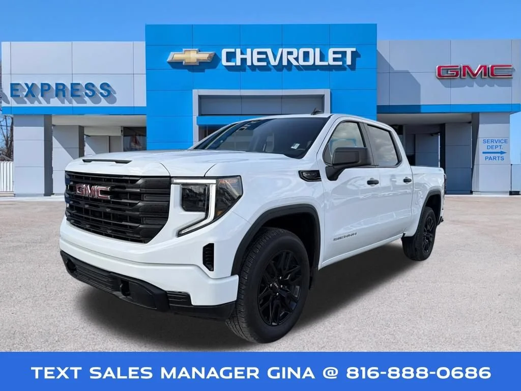2026 GMC Sierra 1500 Pro - Photo 7