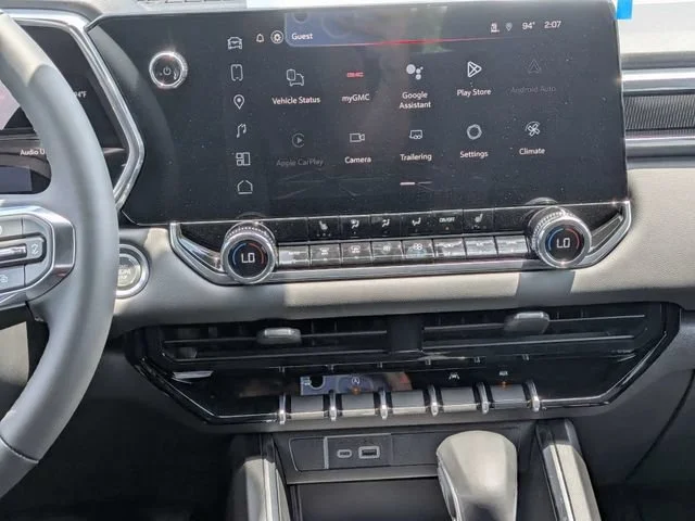 New 2026 Sterling Metallic GMC Elevation image 18