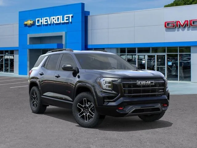 New 2026 Ebony Twilight Metallic GMC AT4 image 7