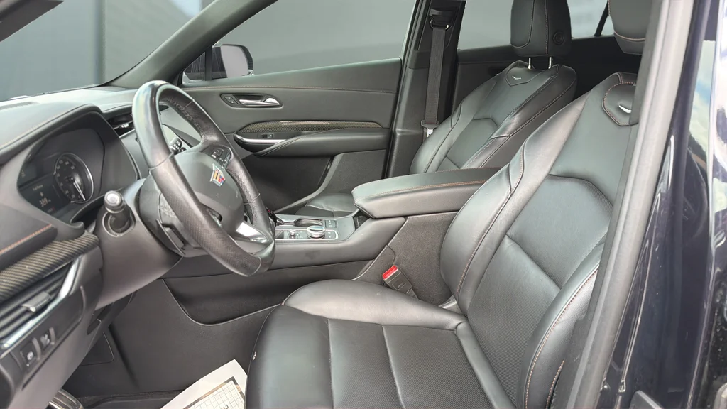 Used 2023 Gray Cadillac Sport image 19