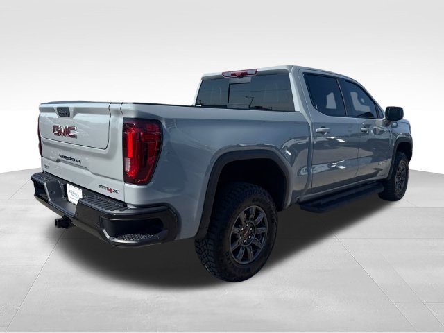 Used 2025 Gray GMC AT4X image 5