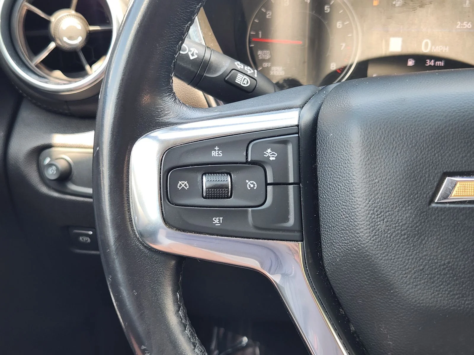 Used 2022 Blue Chevrolet LT image 27