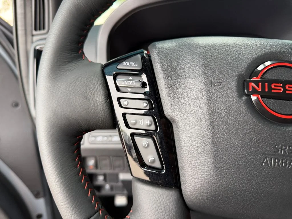 New 2026 Gray Nissan PRO-X image 24
