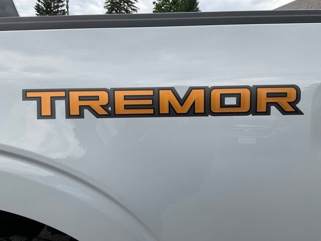 Used 2023 White Ford Tremor image 26