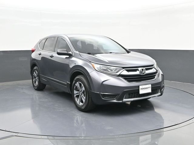Used 2018 Crystal Black Pearl Honda LX image 21