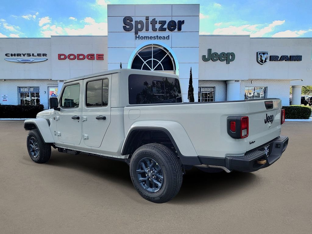 New 2026 Bright White Clearcoat Jeep 85th Anniversary Edition image 3