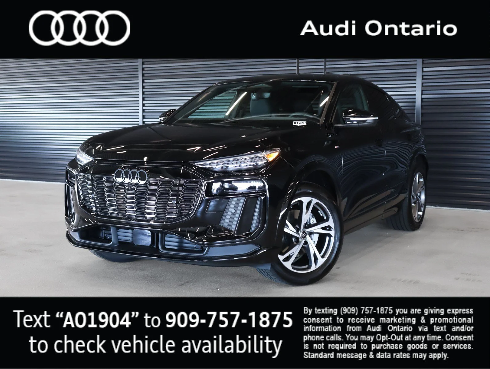 2027 Audi Q6 Sportback e-tron Premium Plus quattro's photo