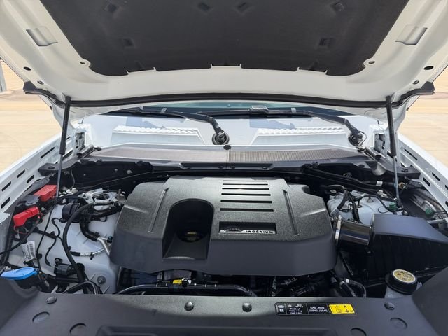 Certified Used 2025 White Land Rover S image 19