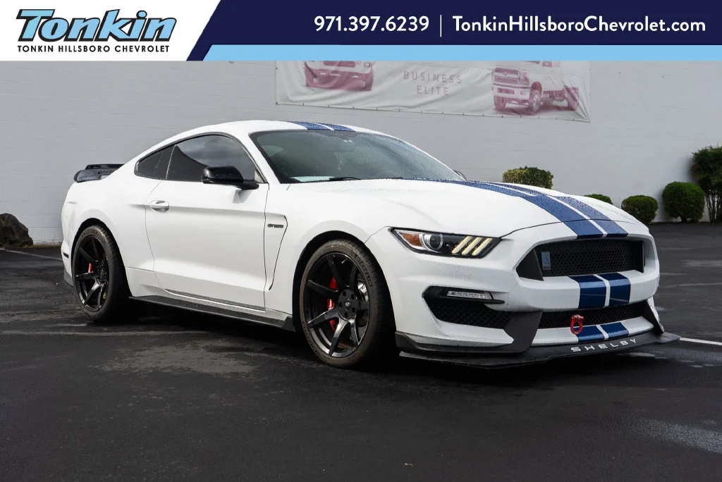 2018 Ford Mustang
