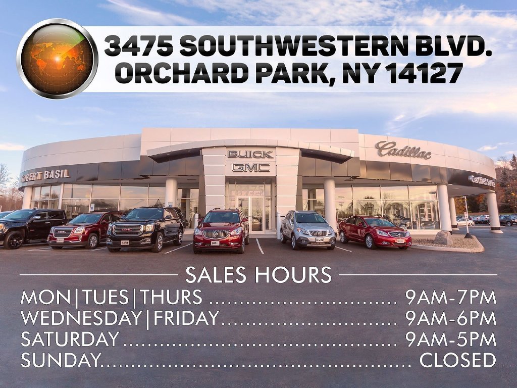 Used 2024 White GMC SLE image 11