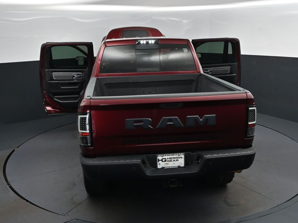 Used 2017 Red Ram Power Wagon image 47