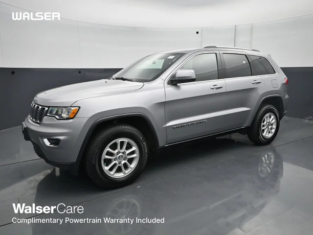 2019 Jeep Grand Cherokee Laredo E