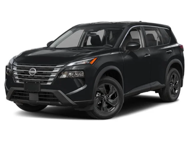 2026 Nissan Rogue's photo