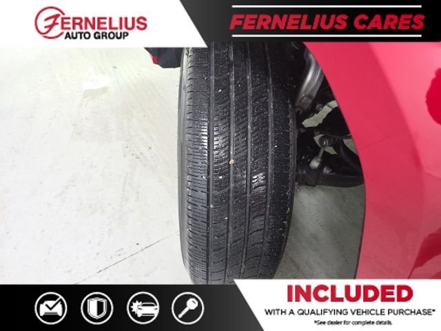 Used 2025 Red Toyota SR5 image 15