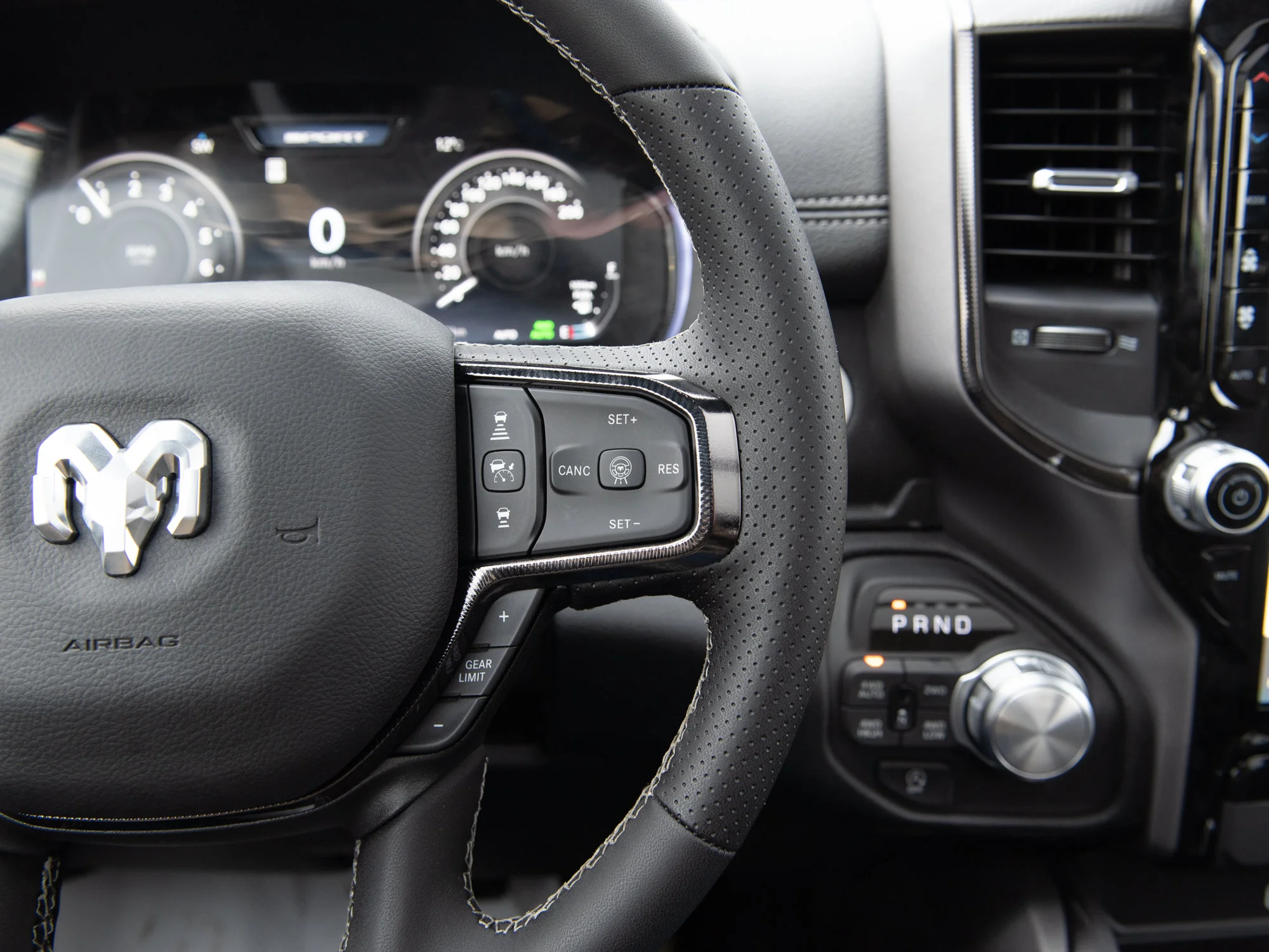 New 2026 Black RAM Sport* image 13